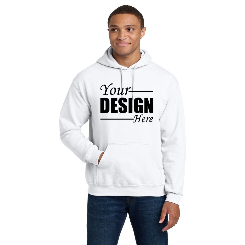 Classic Pullover Hoodie