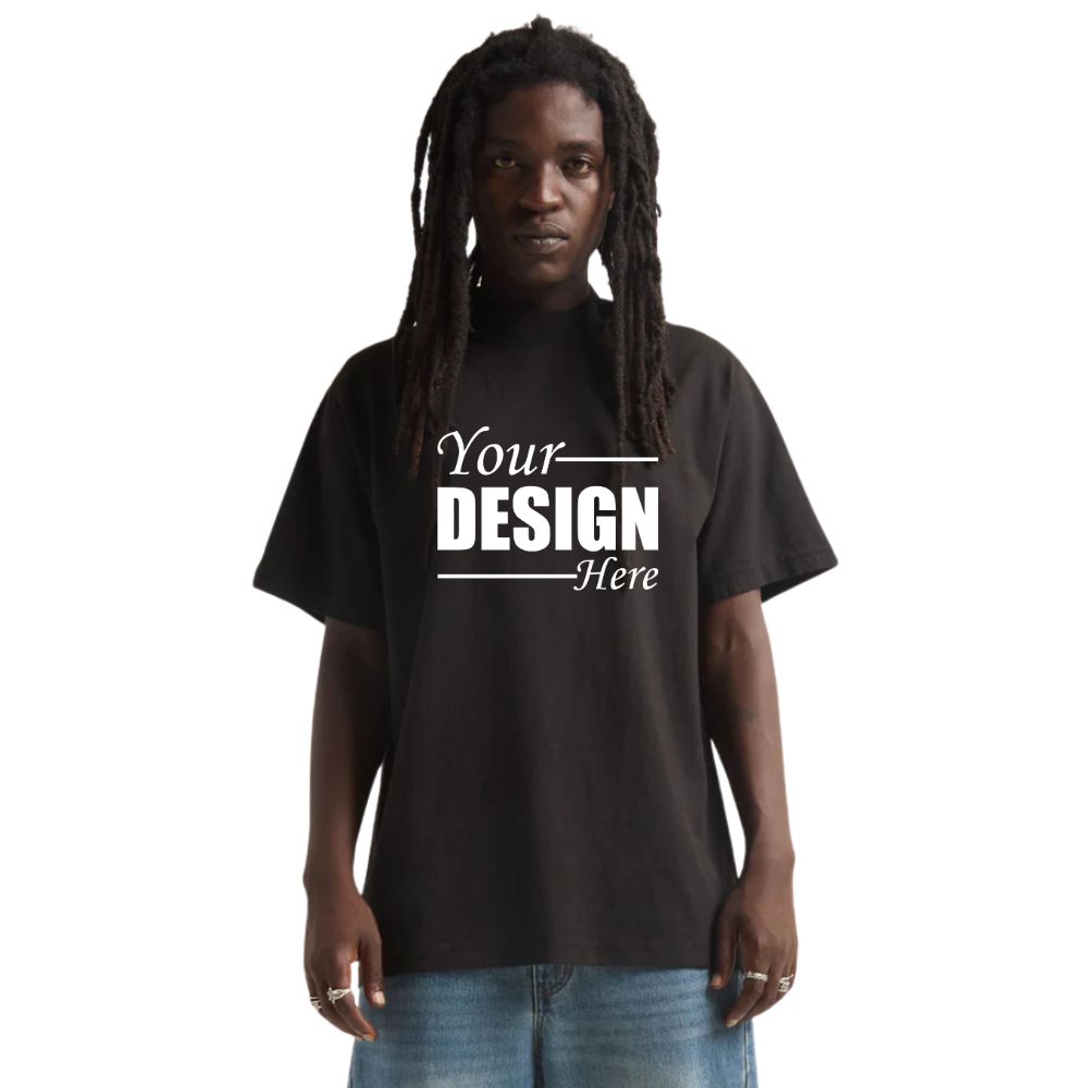 Shaka Wear Premium Heavyweight Unisex Tee