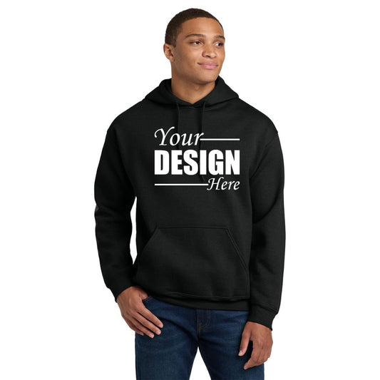 Classic Pullover Hoodie