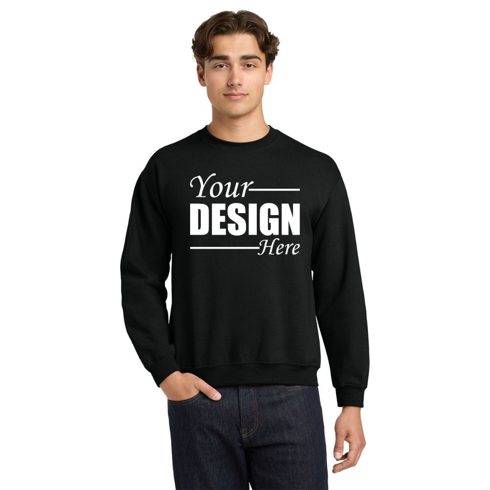 Classic Crewneck Unisex Sweatshirts