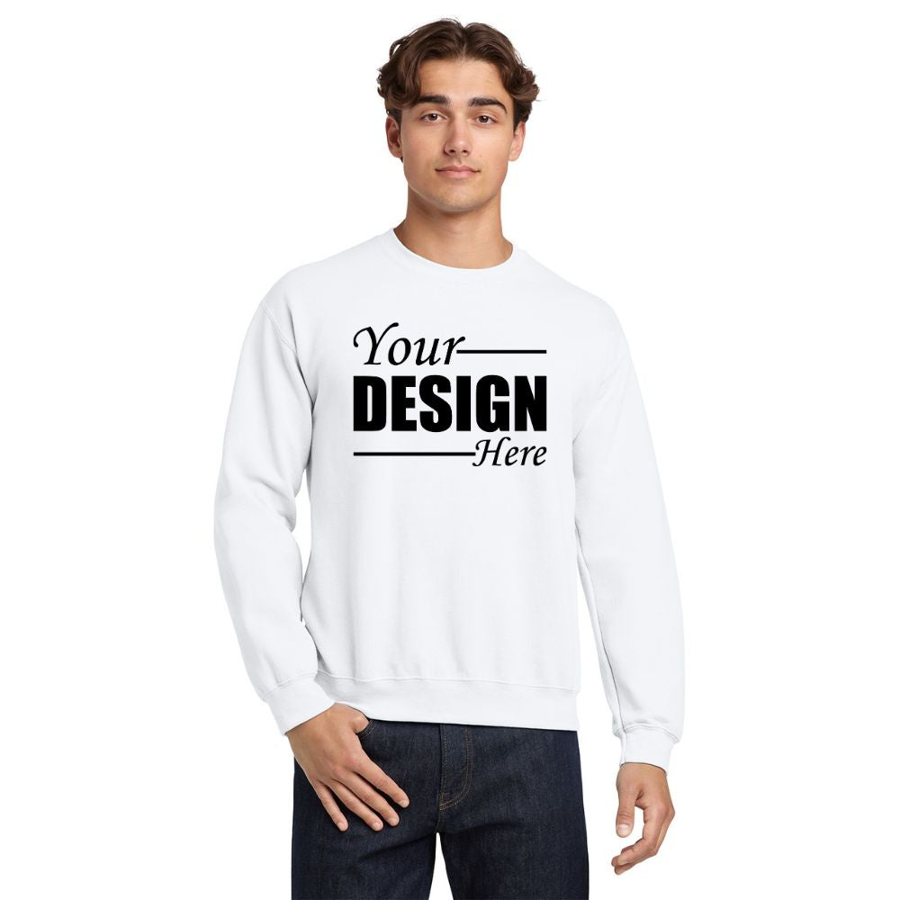 Classic Crewneck Unisex Sweatshirts